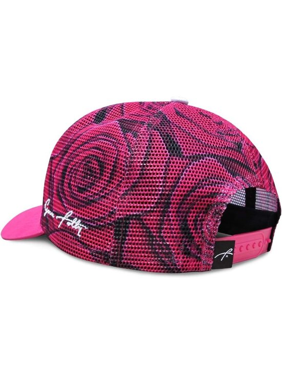 〽️Women Rose Pink Snapback Baseball Cap Beach Trucker Accessories Hats